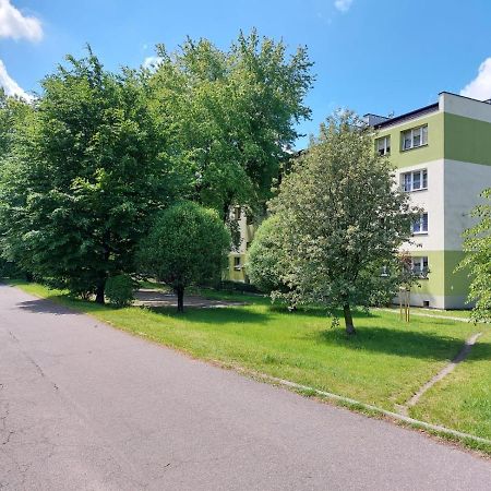 Apartment Frida Katowice Ligota Near Hospitals & Sum المظهر الخارجي الصورة