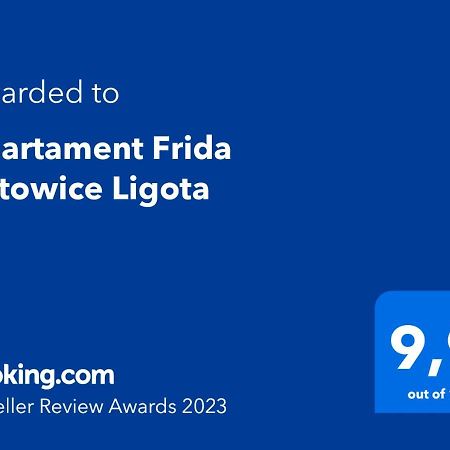 Apartment Frida Katowice Ligota Near Hospitals & Sum المظهر الخارجي الصورة