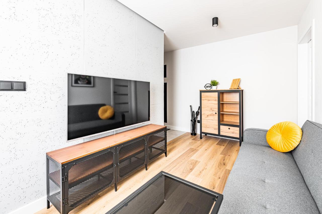 Apartment Frida Katowice Ligota Near Hospitals & Sum المظهر الخارجي الصورة