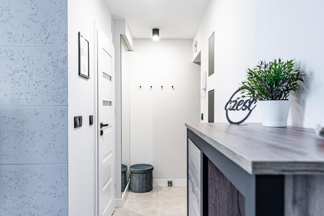 Apartment Frida Katowice Ligota Near Hospitals & Sum المظهر الخارجي الصورة