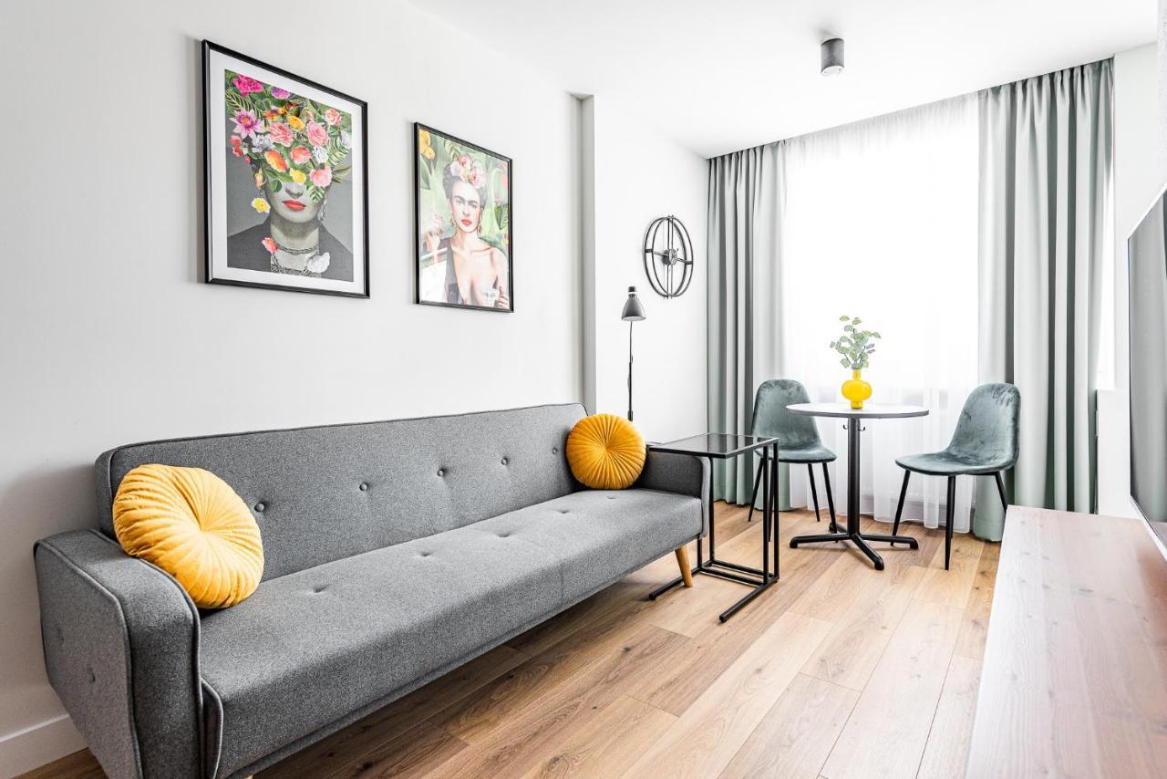 Apartment Frida Katowice Ligota Near Hospitals & Sum المظهر الخارجي الصورة