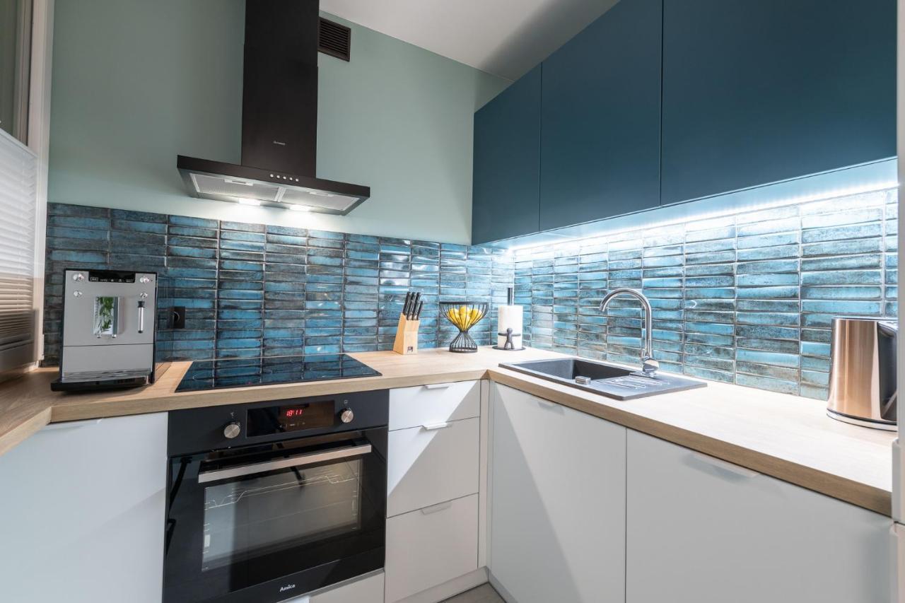 Apartment Frida Katowice Ligota Near Hospitals & Sum المظهر الخارجي الصورة