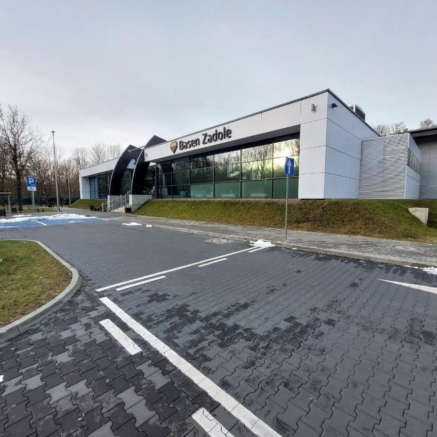 Apartment Frida Katowice Ligota Near Hospitals & Sum المظهر الخارجي الصورة